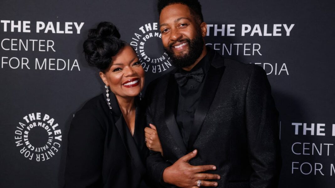 Yvette Nicole Brown gets married for the first time at 53: ‘It’s never too late’