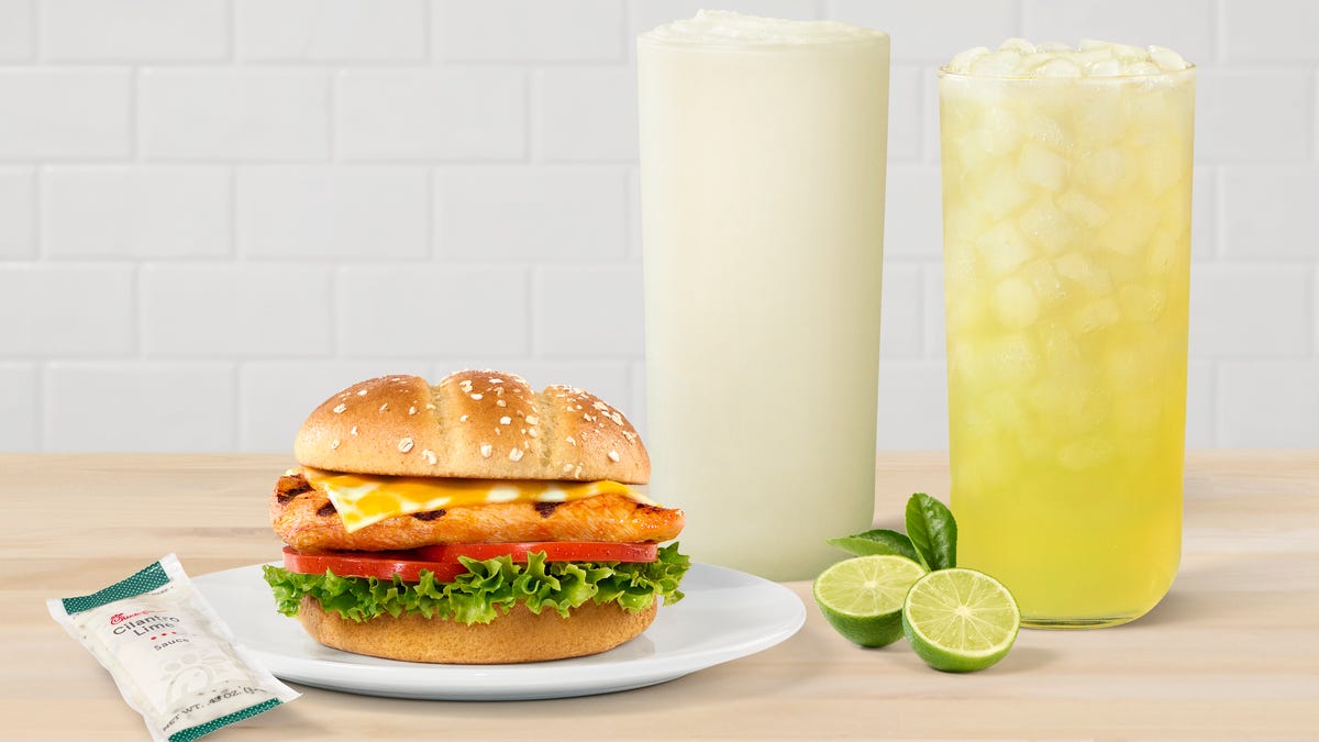 Chick-fil-A set to bring back Grilled Spicy Deluxe Sandwich, key lime beverages