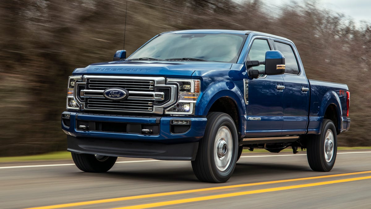 Ford recalls nearly 400,000 trucks, SUVs, other vehicles: See affected models