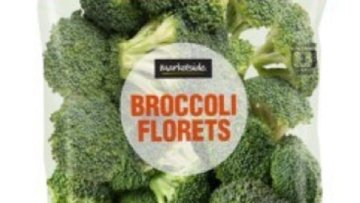 Broccoli sold at Walmart recalled in 20 states due to possible listeria contamination