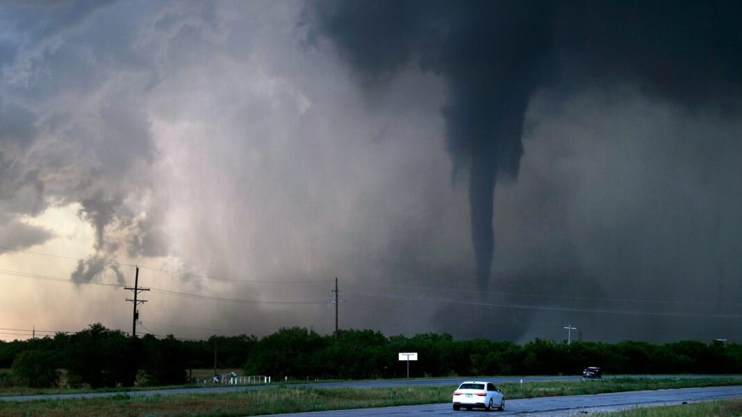 Expensive and deadly: Near record number of tornadoes reported in 2024