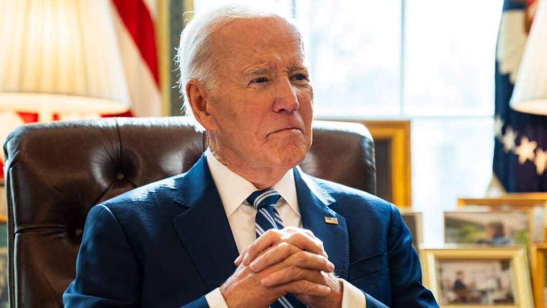 Biden urges Americans to never forget Jan. 6 attack: ‘Cannot allow the truth to be lost’