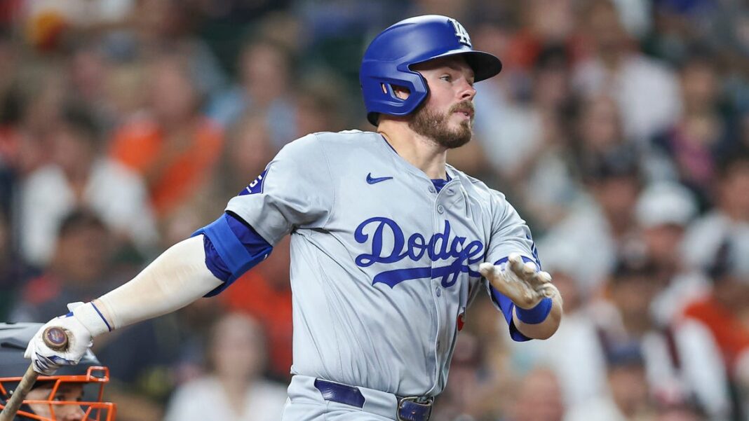 Dodgers don’t stop dealing, trade infielder Gavin Lux to Reds