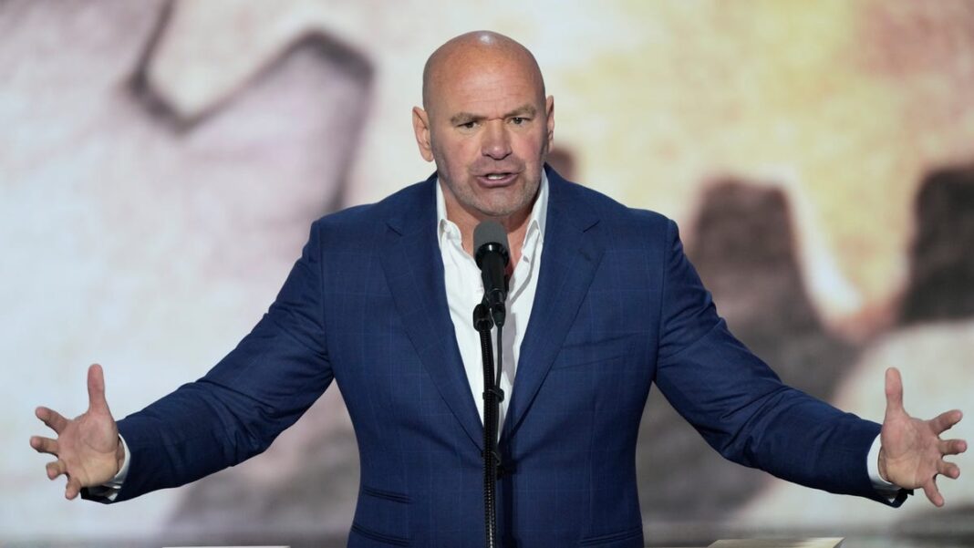 UFC CEO Dana White joins Meta’s board of directors: ‘Social media and AI are the future’