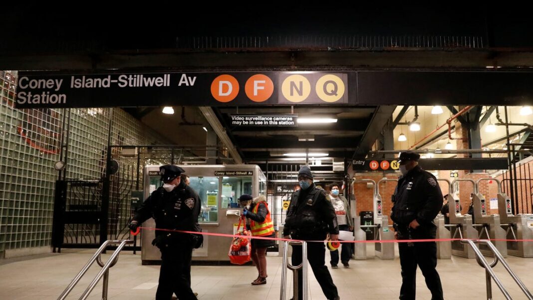 NYC subway arson suspect Sebastian Zapeta to make first court appearance