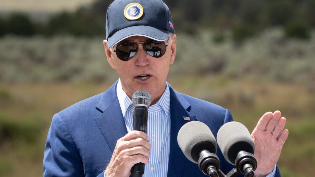 Biden to create two new national monuments in California