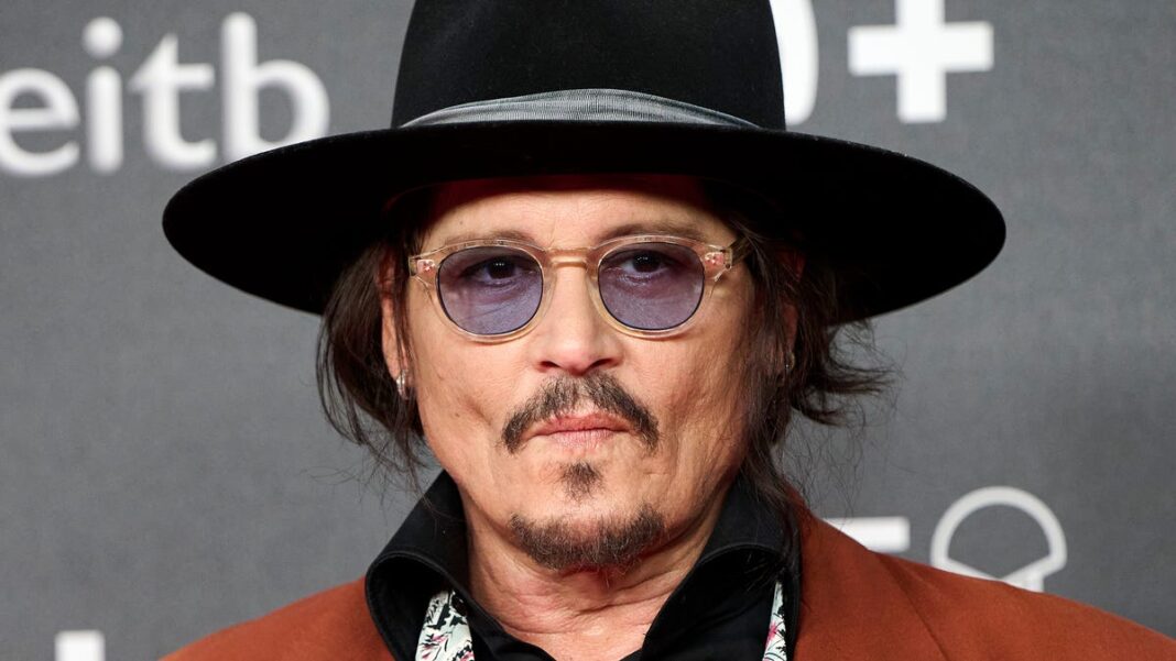 Johnny Depp warns about scammers impersonating him and asking fans for money