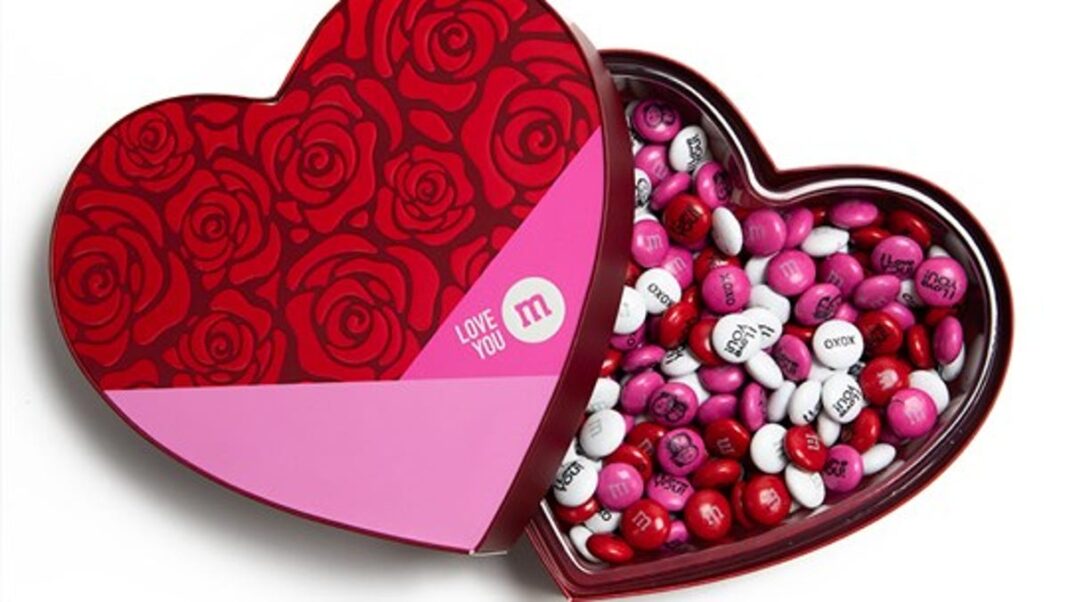 M&M’s releases limited-edition strawberry and cream flavor for Valentine’s Day