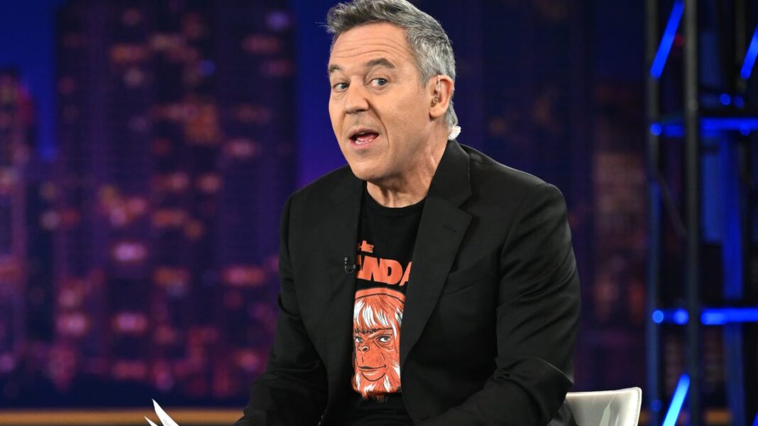 Greg Gutfeld back at Fox News after welcoming baby at 60: ‘It’s not easy’