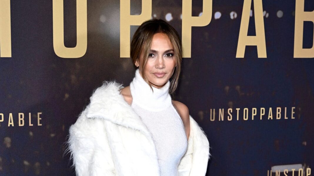 Jennifer Lopez’s ‘Unstoppable’ premiere derailed by Pacific Palisades fire