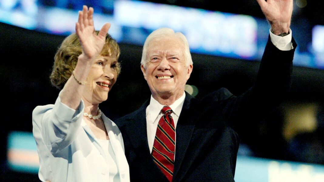 ‘North star’: By promoting peace and justice, Jimmy Carter elevated the role of ex-president