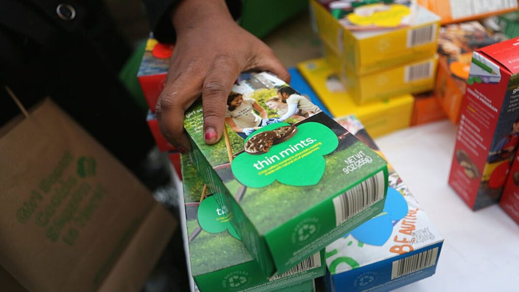 Girl Scout Cookie season is here: See the 2025 flavor lineup and how to buy