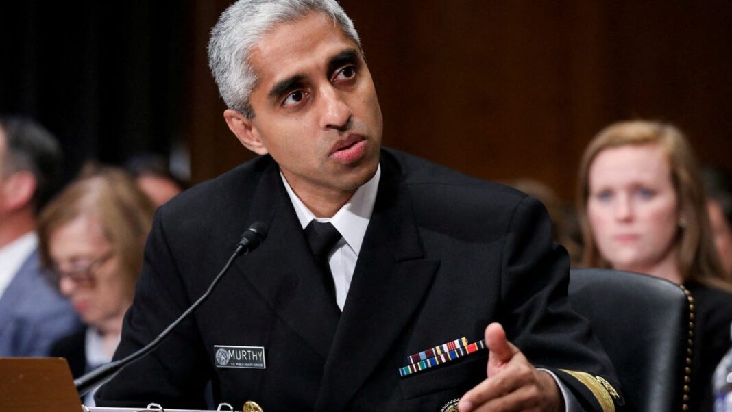 Surgeon General says we need to focus on these 3 things to live better