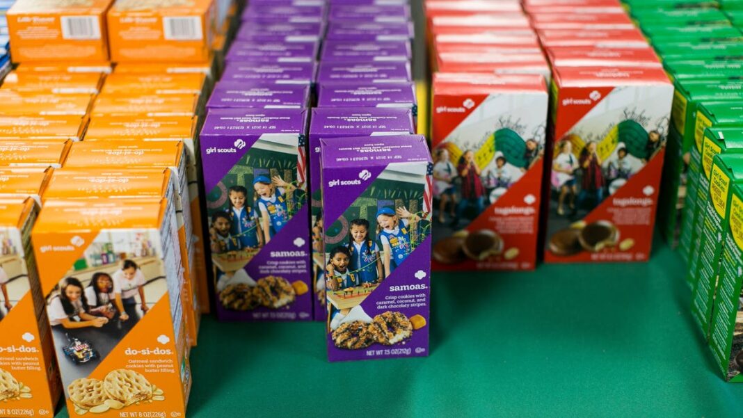 Girl Scouts plan to retire 2 cookies at the end of the 2025 season: See flavors