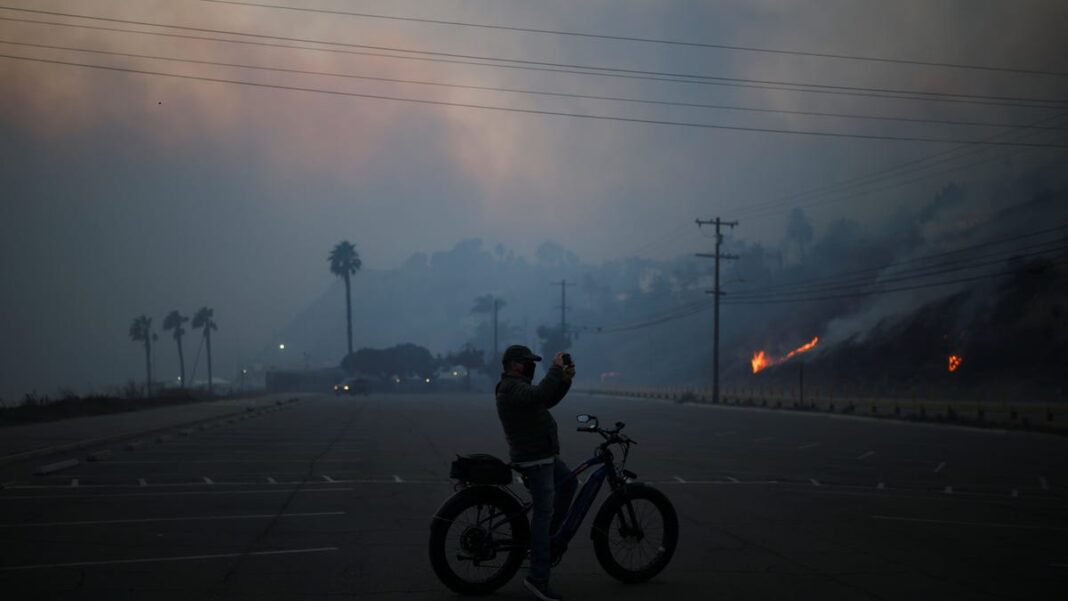 3 reasons California’s wildfires got so dangerous so fast