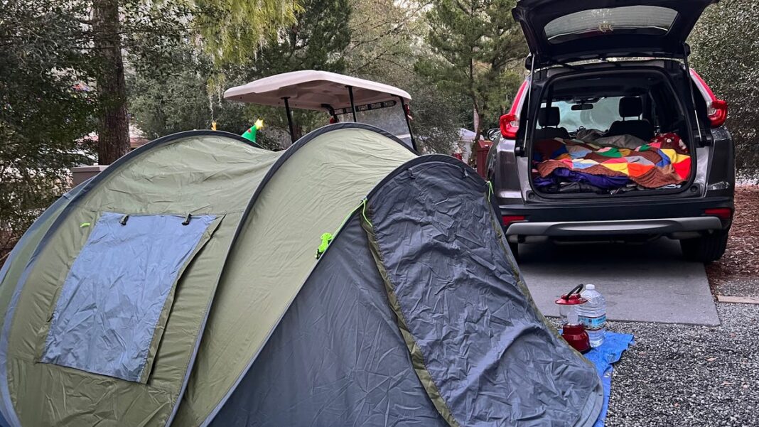 Yes, you can camp at Disney World. But here’s what you should know first.