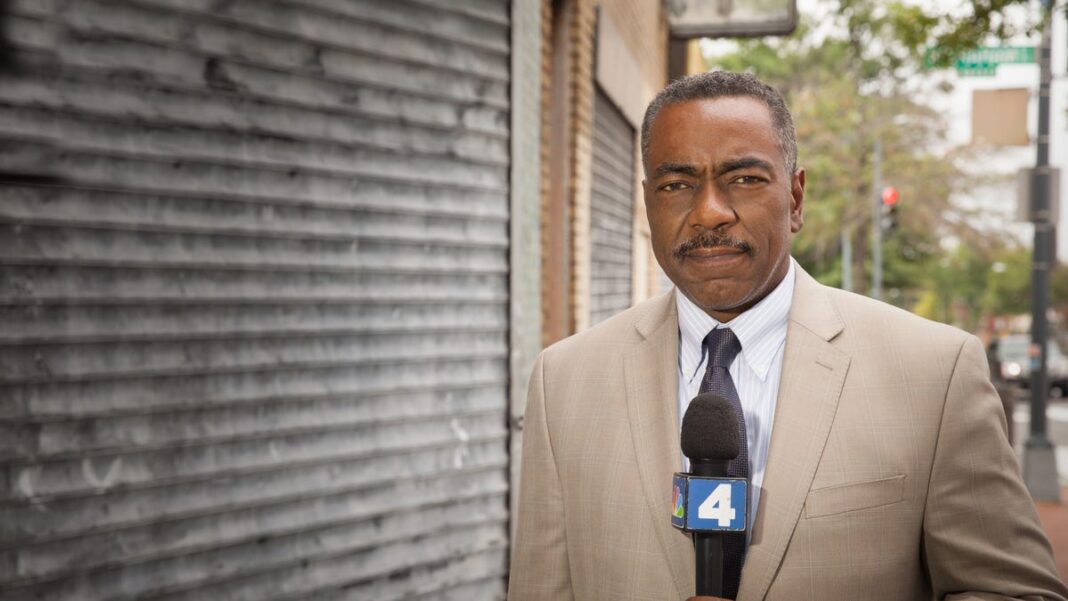 Washington DC reporter Derrick Ward dies at 62: An ‘inspiration’ who ‘touched countless lives’