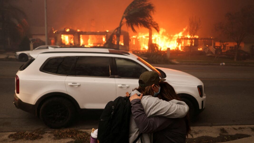 Wildfires are devastating communities in the Los Angeles region: How you can help.