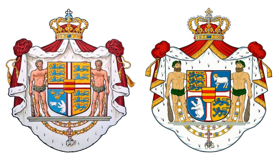 Trump wants to buy not-for-sale Greenland. Denmark’s first move? Alter its royal coat of arms