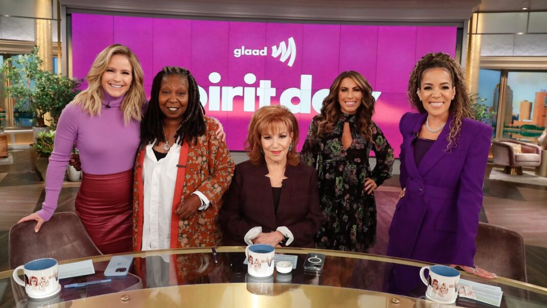 ‘The View’ is expanding into weekends with ‘The Weekend View’ streaming series