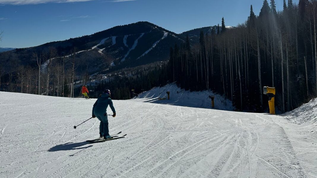 Park City Mountain Resort ski patrollers are on strike. What visitors should expect.