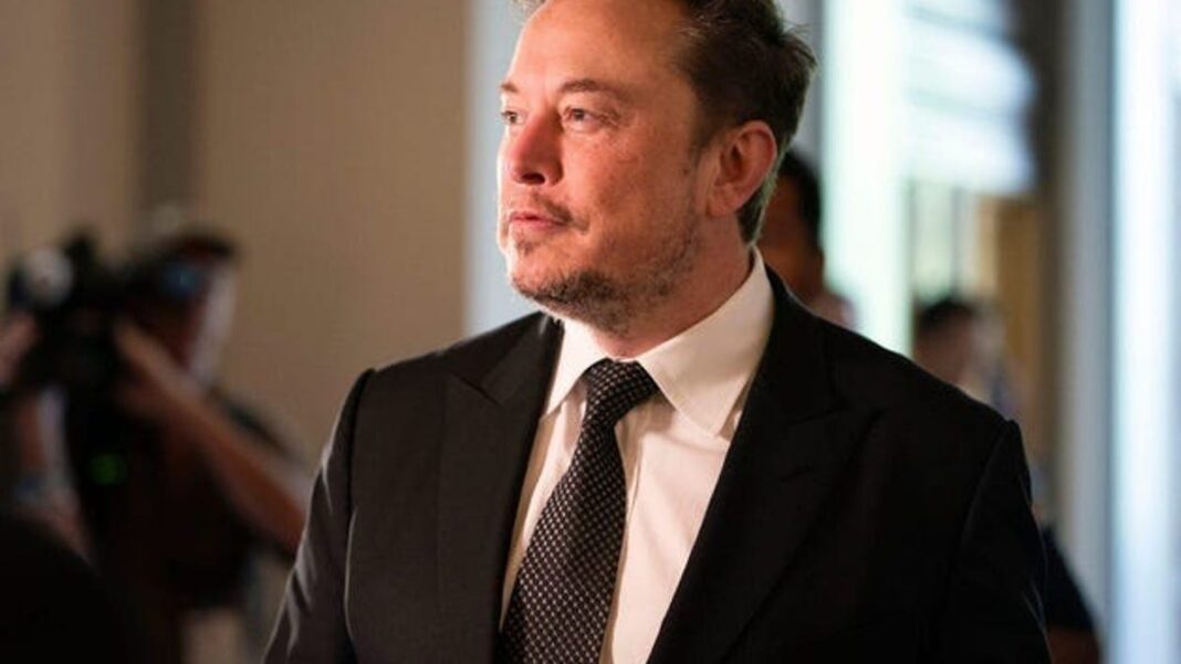 Elon Musk doubles down on endorsement of far-right German party in conversation on X