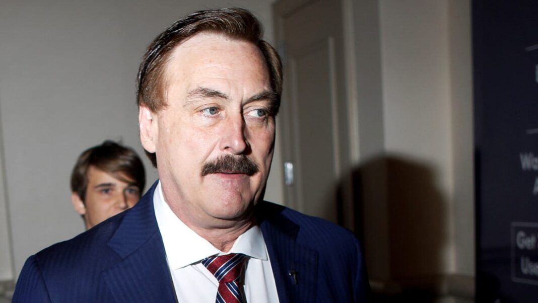 Mike Lindell’s MyPillow ordered to pay DHL nearly $778,000 for unpaid bills, legal costs