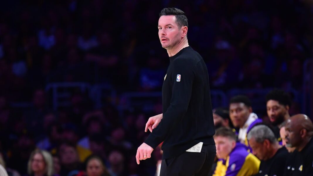 Lakers head coach JJ Redick loses home in Palisades Fire, per report