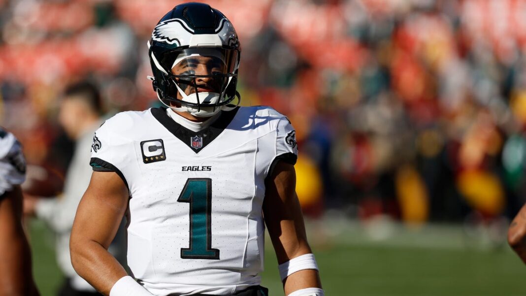 Jalen Hurts injury update: Latest on Eagles’ QB concussion ahead of wild-card playoff game