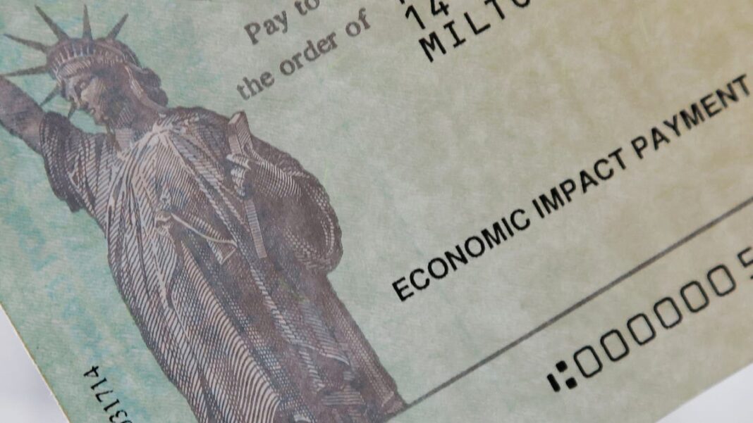 IRS sending out $2.4 billion worth of stimulus checks: Are you eligible to receive one?