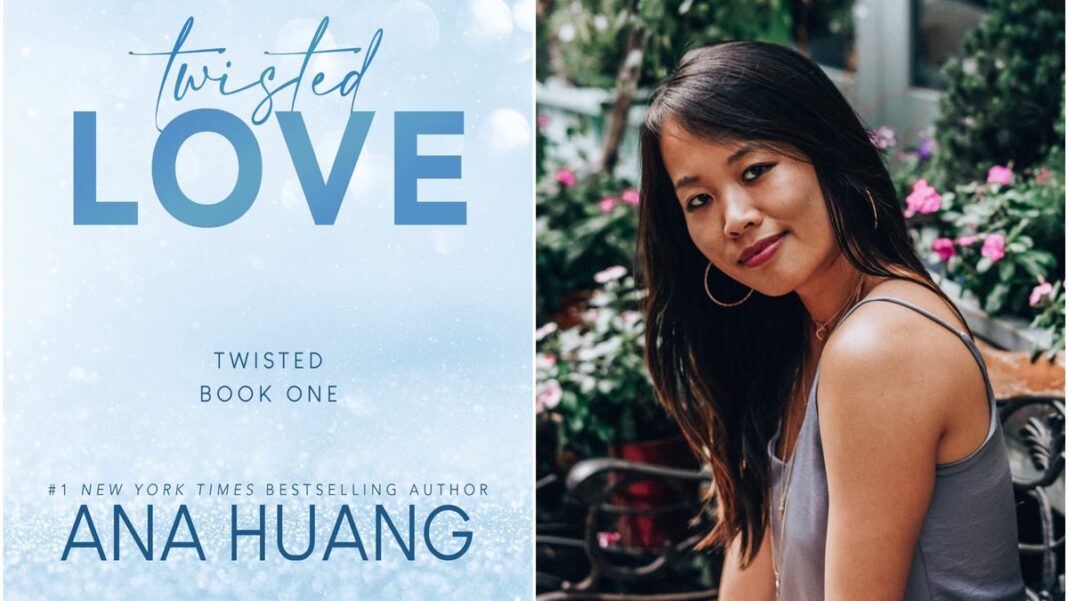 Ana Huang’s ‘Twisted’ could be Netflix’s next steamy book adaptation after ‘Bridgerton’