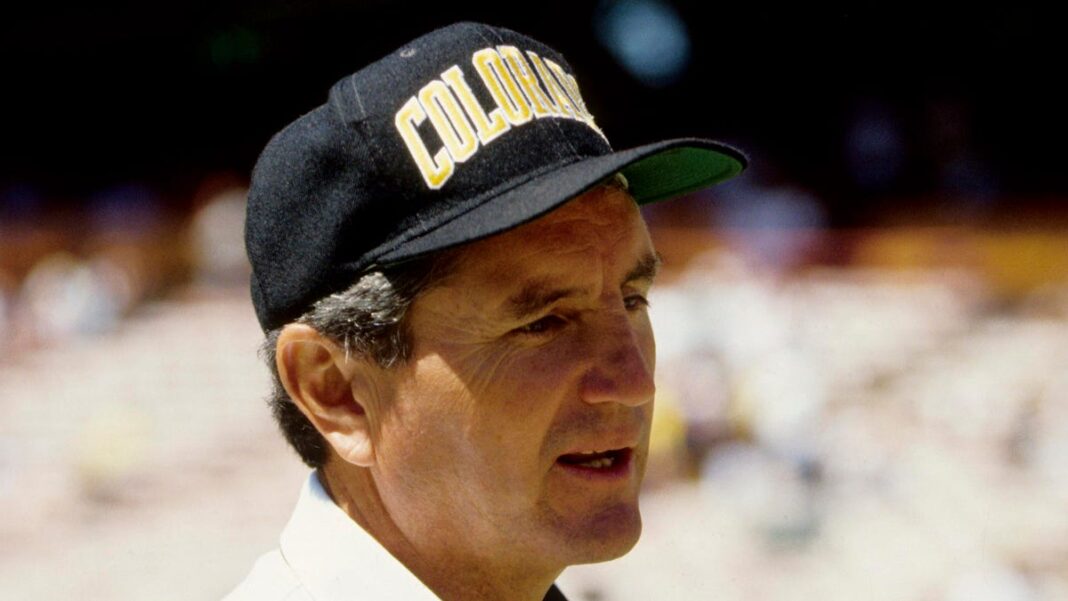 Bill McCartney, who won national championship as Colorado football coach, dies at 84