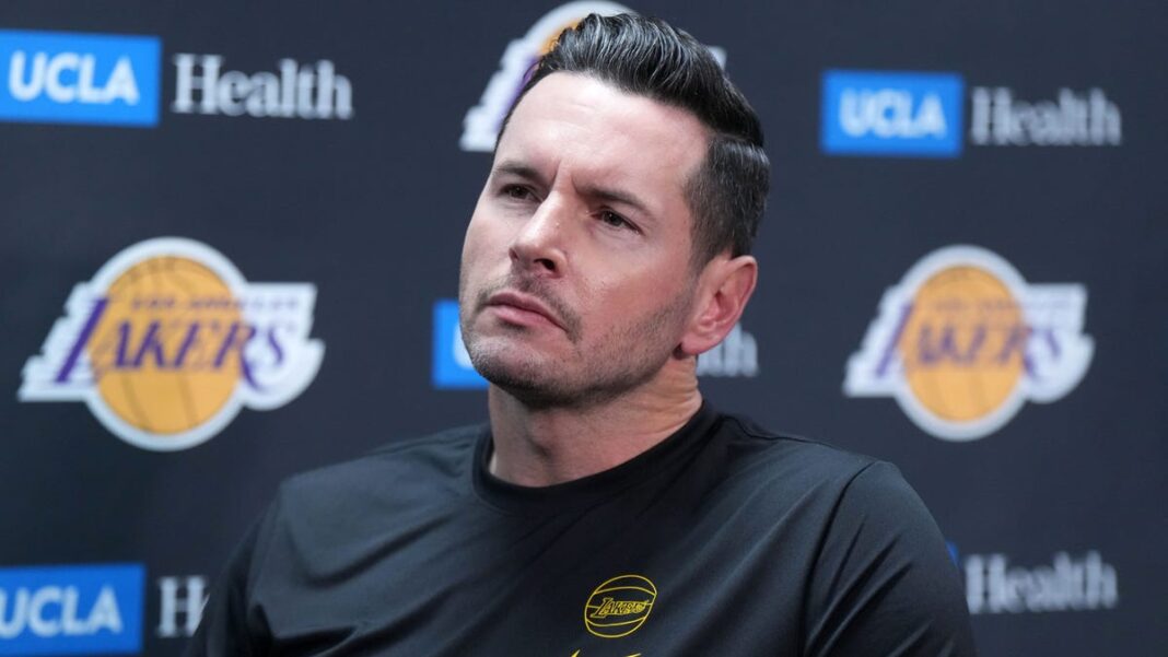 Lakers coach JJ Redick gutted over ‘devastation and destruction’ caused by LA wildfires