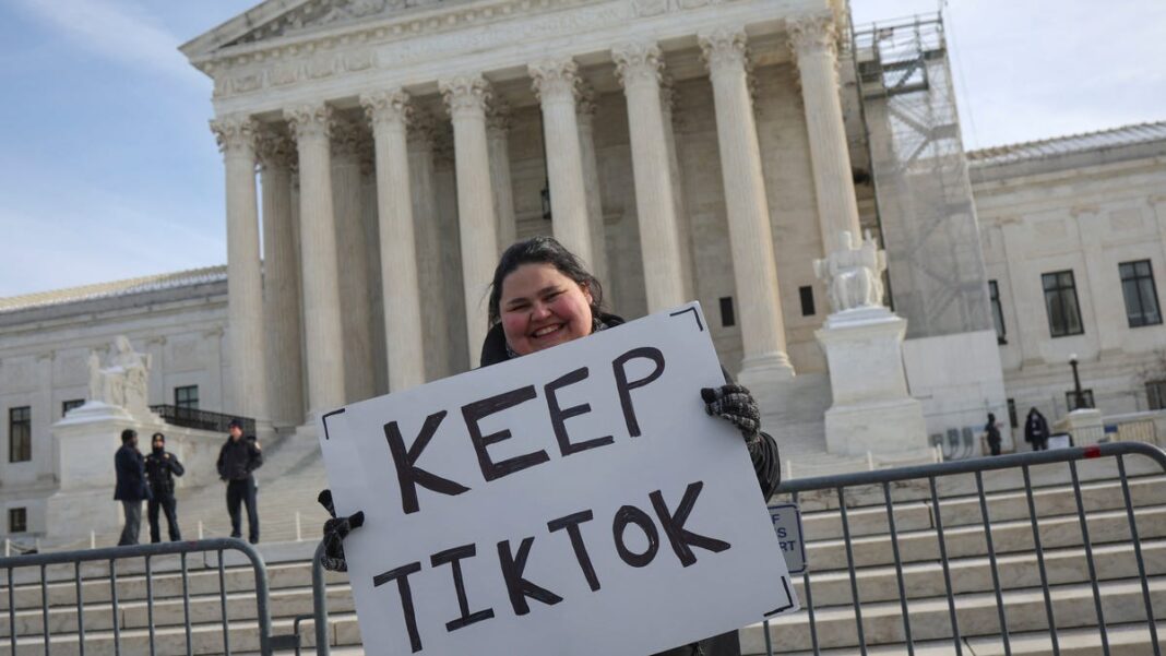 TikTok takeaways: Supreme Court appears likely to uphold impending ban