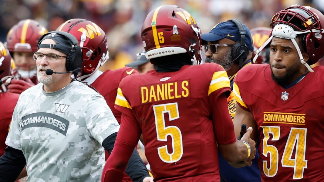 Opinion: Commanders’ resurgence much sweeter without Dan Snyder around to enjoy it