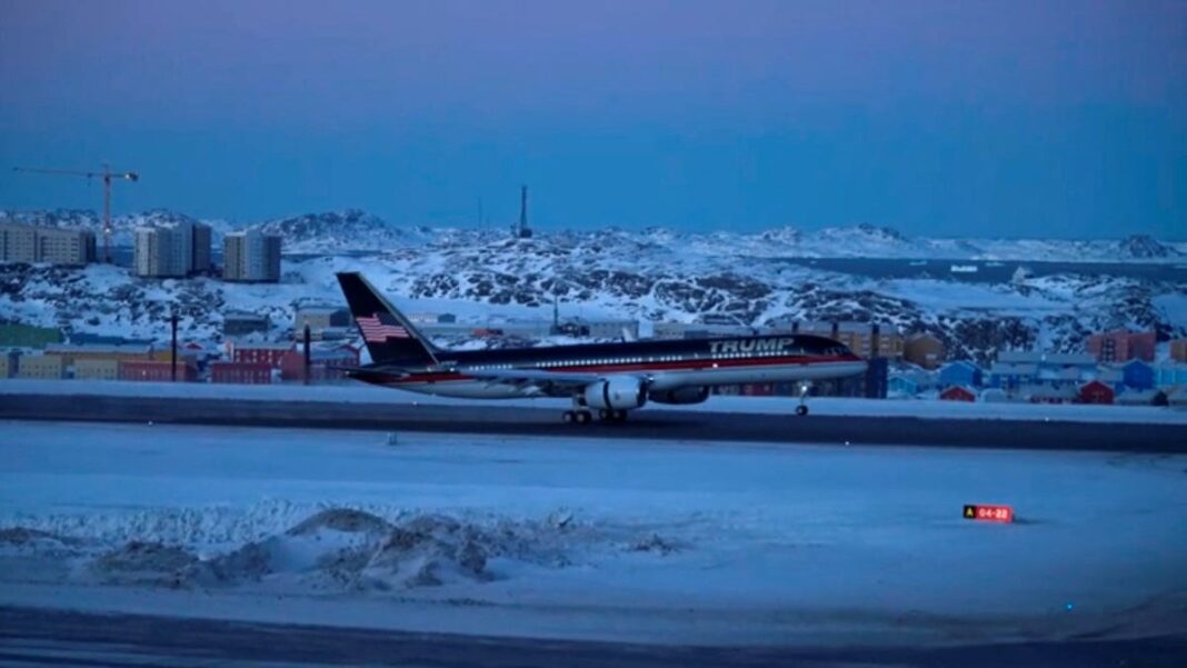 ‘Buy us!’: Greenlanders shocked, intrigued, bewildered by Trump zeal for Arctic territory