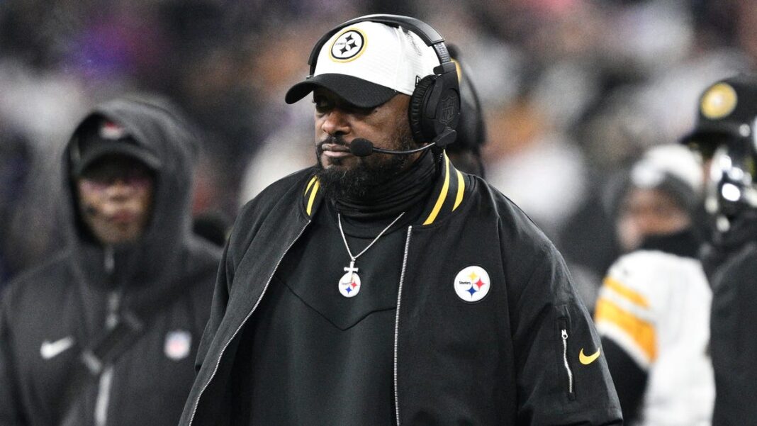 NFL playoff winners and losers: Mike Tomlin, Justin Herbert flop on wild-card Saturday