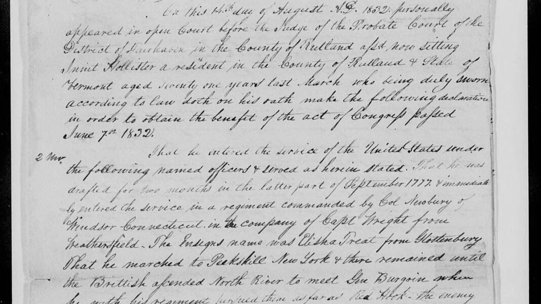 Can you read cursive? It’s a superpower the National Archives is looking for.