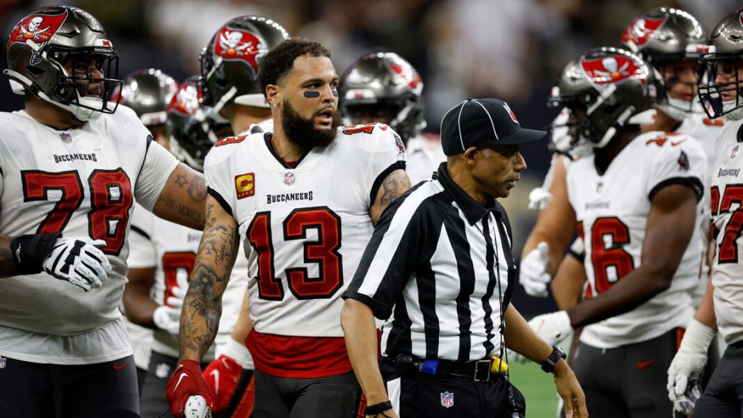 Mike Evans, Marshon Lattimore reignite one of NFL’s most heated personal rivalries in playoff clash