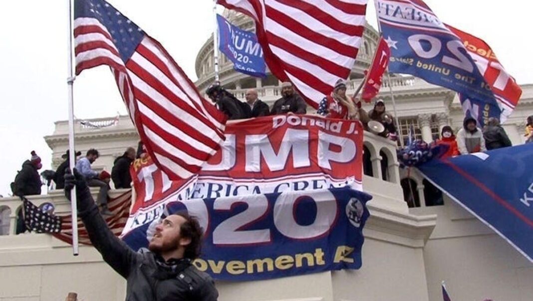 JD Vance says people who committed violence at the Capitol riot ‘obviously’ shouldn’t be pardoned