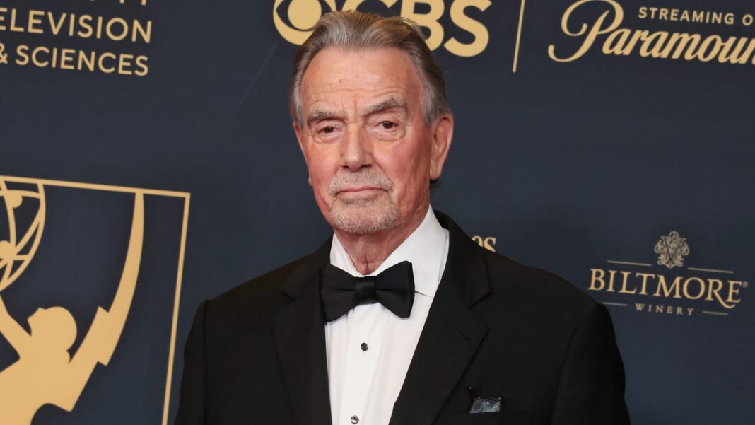 Eric Braeden, soap opera star, loses Pacific Palisades home of 45 years to LA wildfires