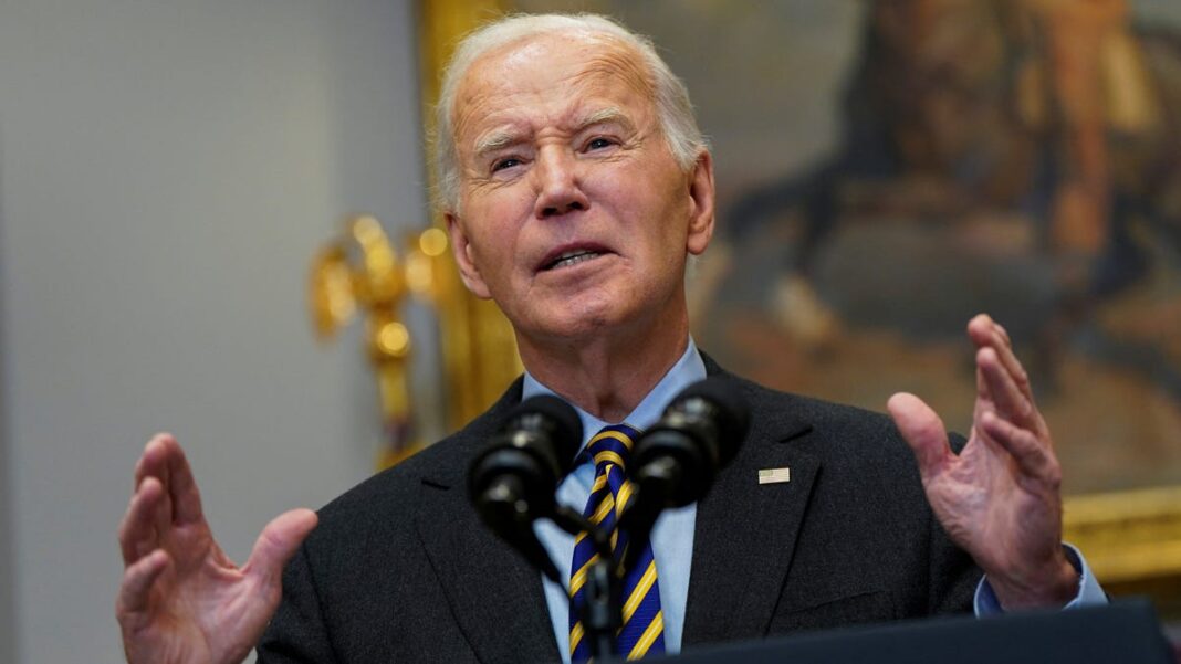 Biden spoke with Netanyahu as US officials race to reach hostage, cease-fire deal