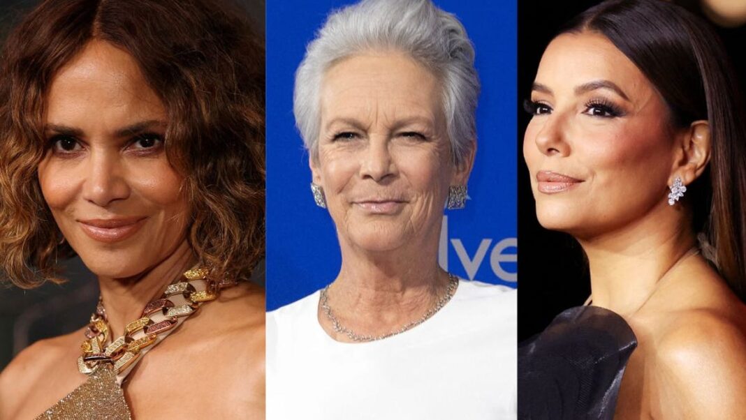 Stars helping LA fires victims: Halle Berry donates wardrobe, Jamie Lee Curtis pledges $1M