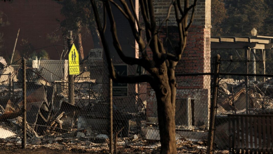 Most Los Angeles district schools to reopen Monday as fires continue to burn