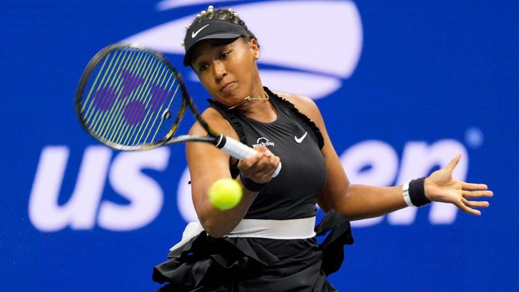 Naomi Osaka has help getting daughter’s birth certificate from LA home during fires