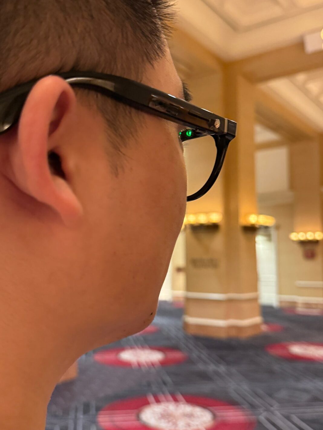 Halliday’s new AI-infused smart glasses: amazing new wearable or surefire way to cheat?