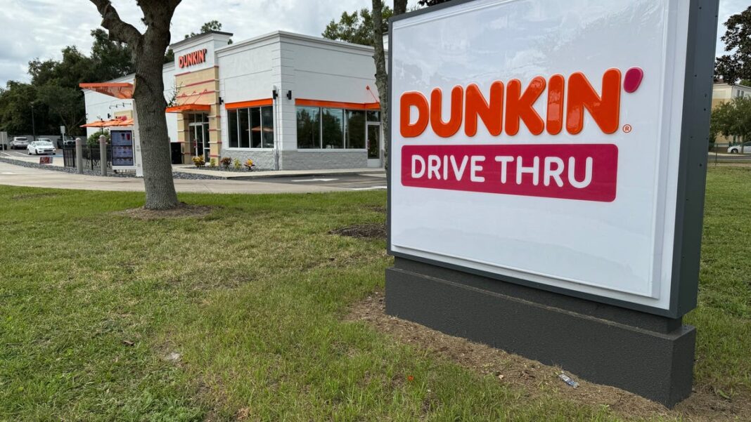 Dunkin’ locations left doughnut-less due to holes in supply, shortage