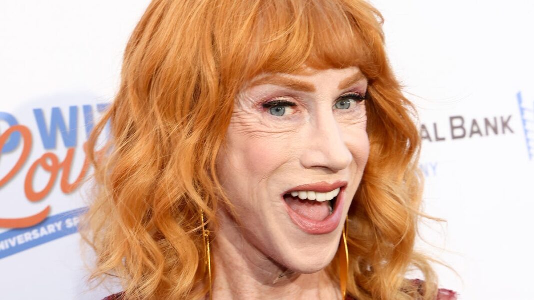 Kathy Griffin finalizes divorce with ex-husband Randy Bick