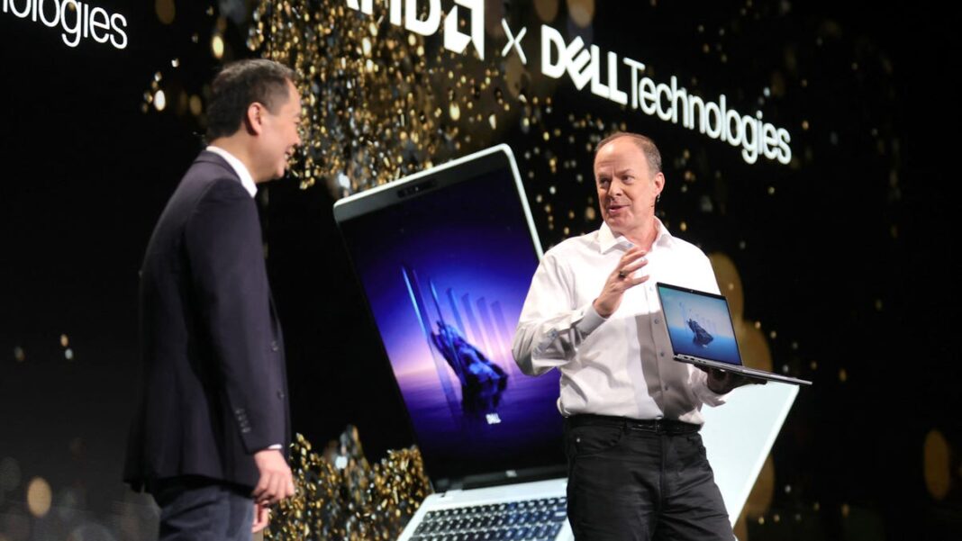 The game-changing all-day laptop power at CES 2025