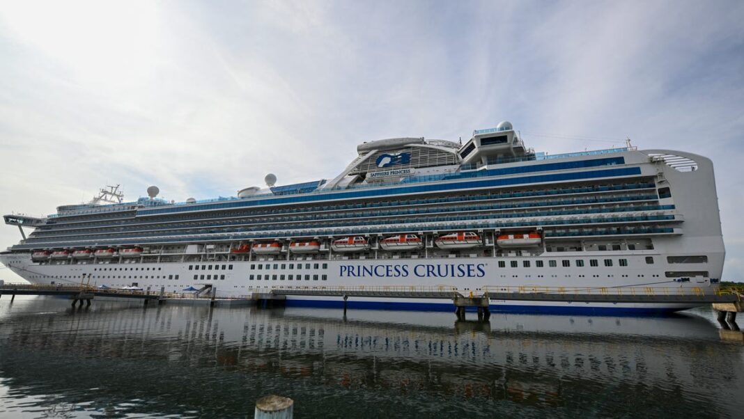 Norwegian, Princess offer flexible cruise cancellations amid California fires